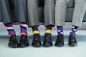 حذاء مناسب لشخصيتك