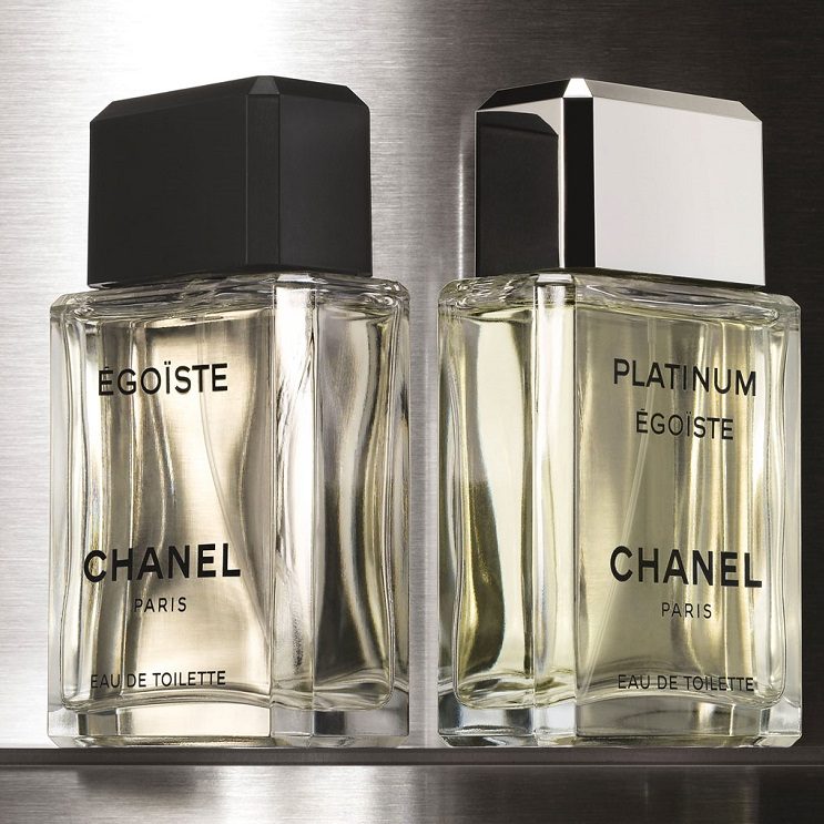 Туалетная вода chanel egoiste platinum