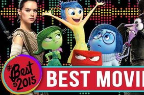 قائمة افضل افلام 2015