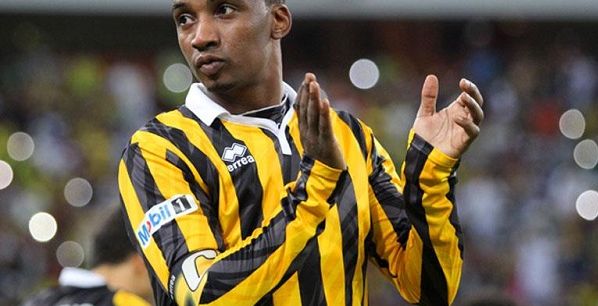 محمد نور لاعب الاتحاد السعودي