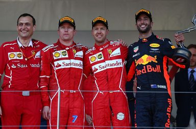 مجريات سباق موناكو 2017