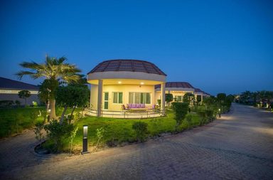 شاليهات الخبر