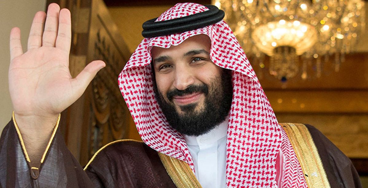 الامير محمد بن سلمان