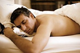 الاحتلام عند الرجل