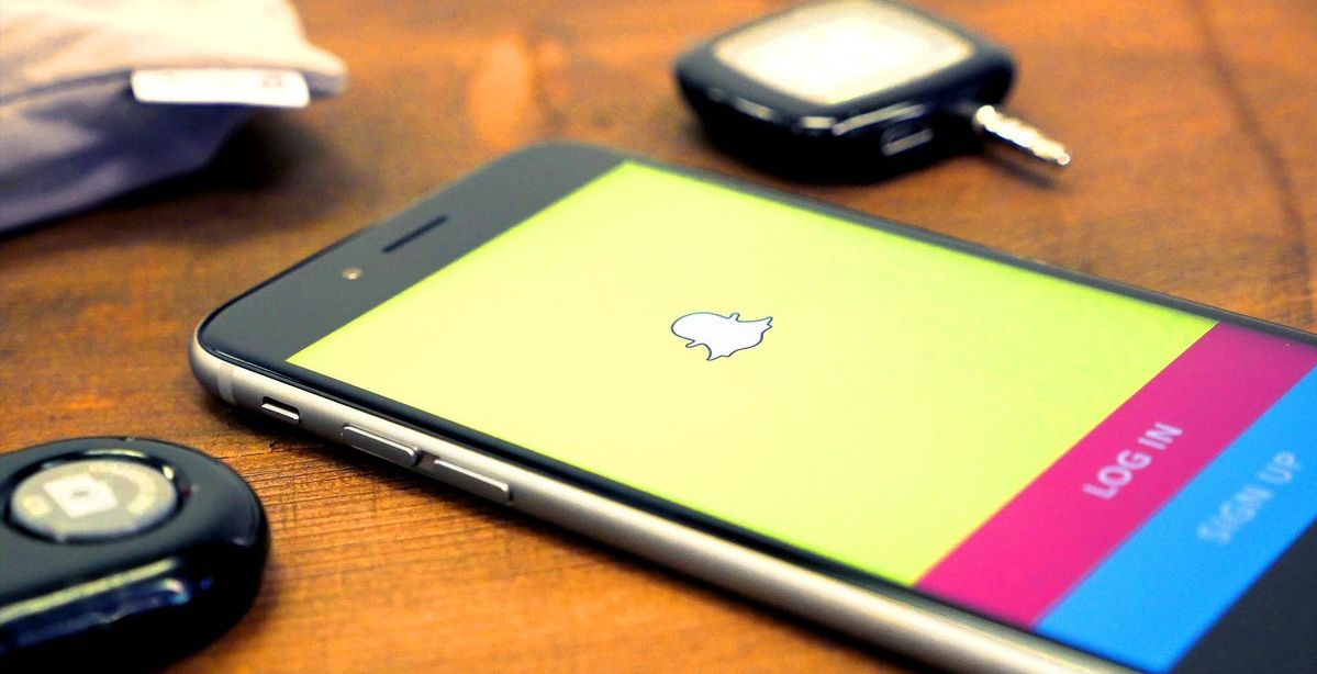 "سناب شات"