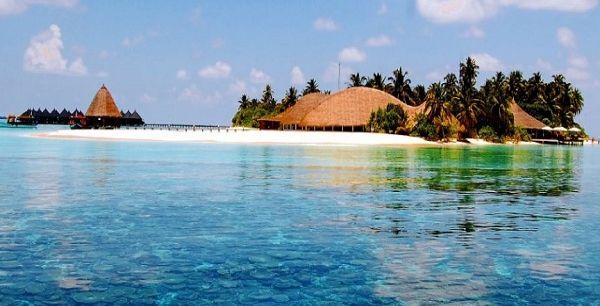 اماكن السياحة في جزر المالديف