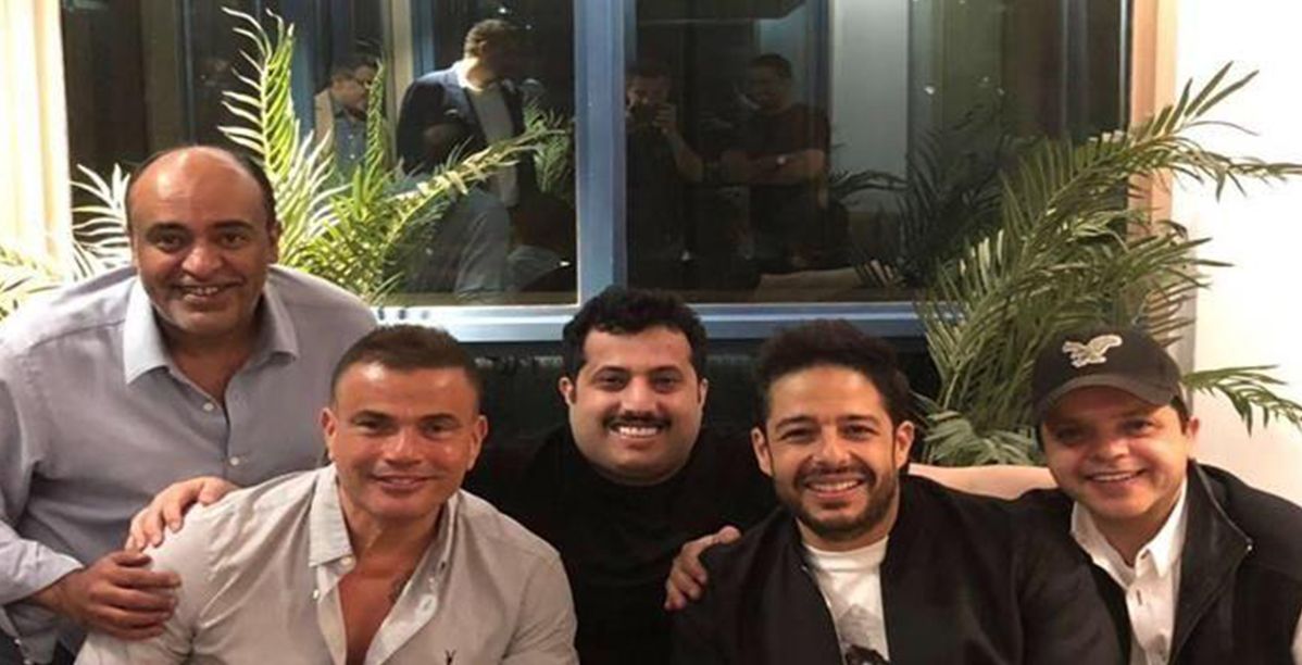 خلال زيارته لمصر