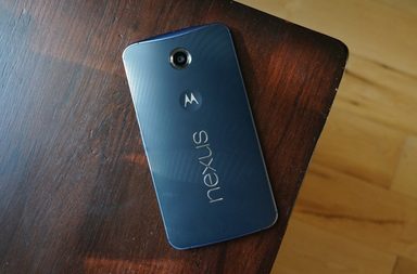هاتف Motorola Nexus 6