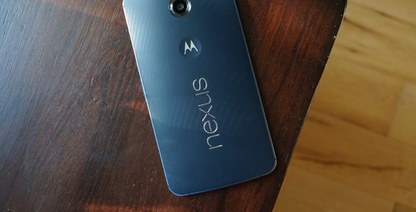 هاتف Motorola Nexus 6