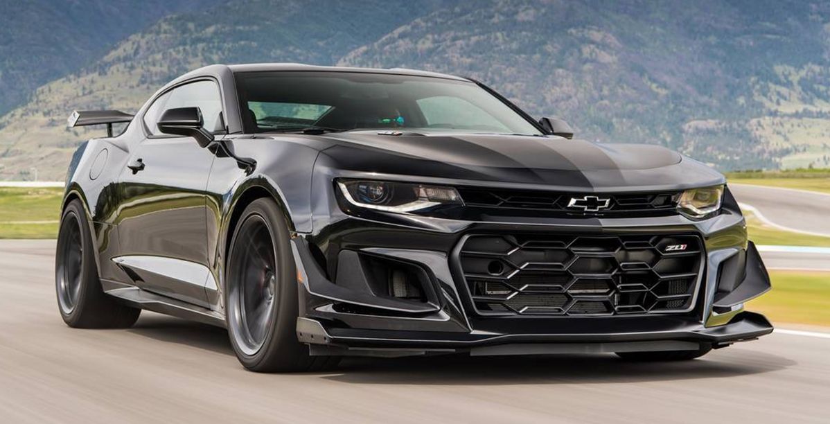  ZL1 1LE