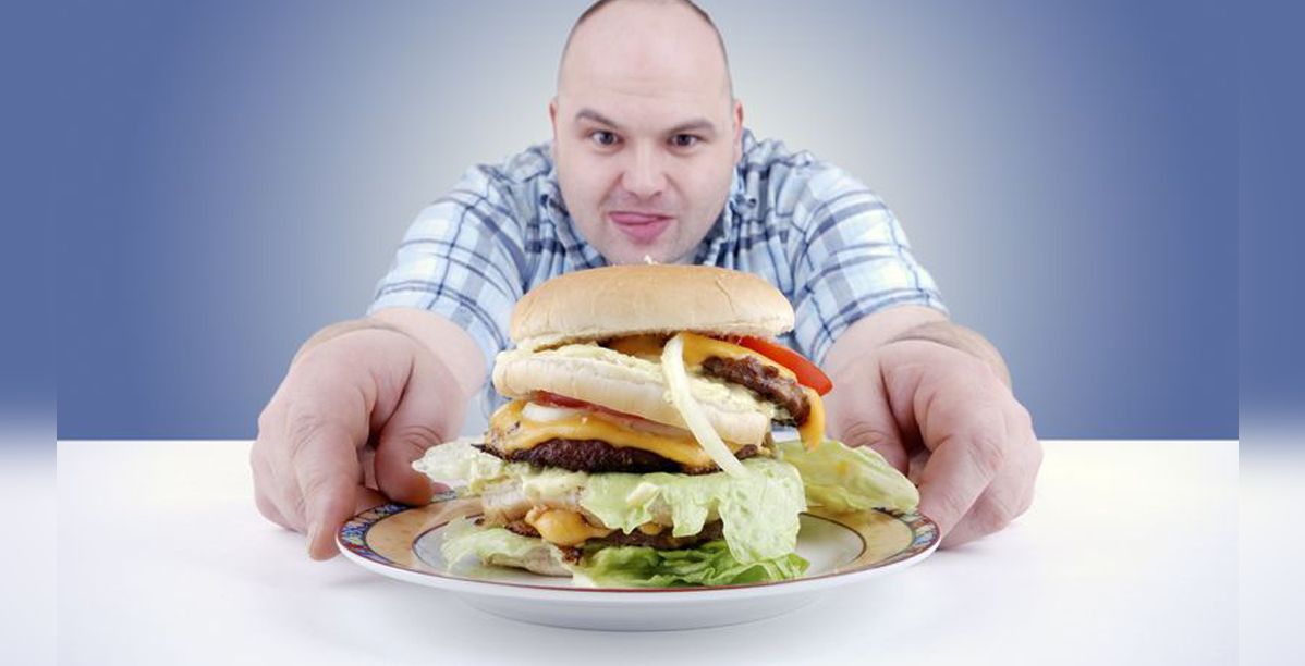 سيلان اللعاب عند رؤية الطعام