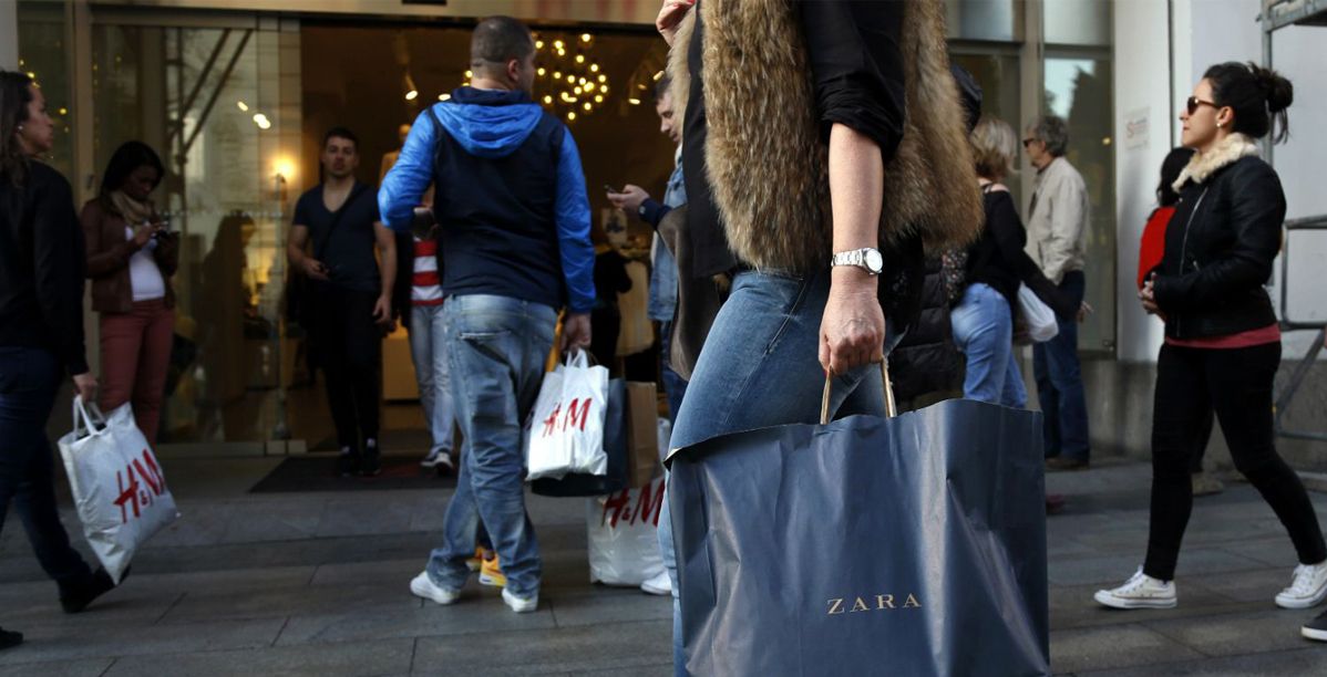 زارا مسؤولة عن تلوث المياه