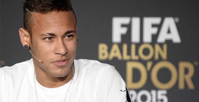 بيريز يسعى لضم نيمار الى فريق ريال مدريد