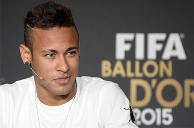 بيريز يسعى لضم نيمار الى فريق ريال مدريد