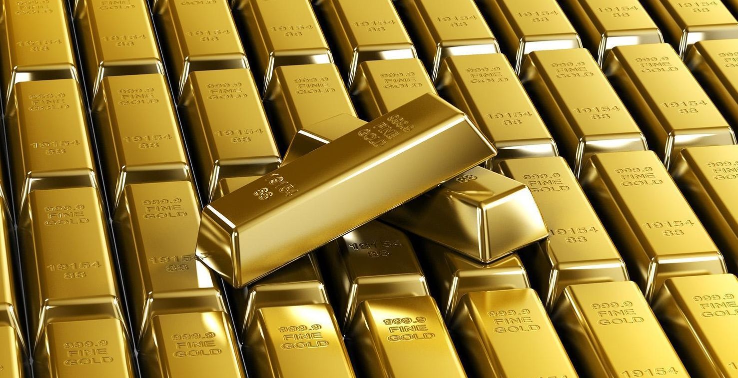 سبائك ذهبية