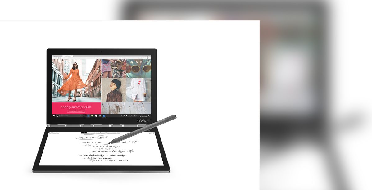 Yoga Book C930