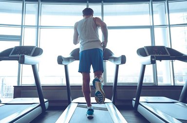 الرياضة قبل الافطار في رمضان