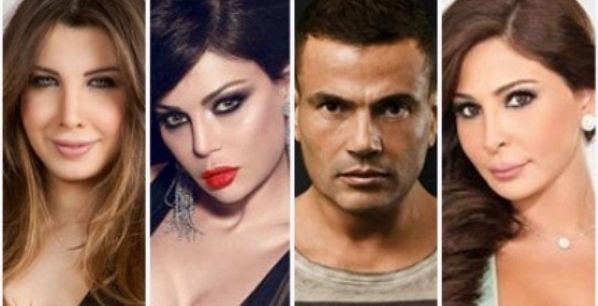 بالصور والوثائق اعمال الفنانين العرب الحقيقية