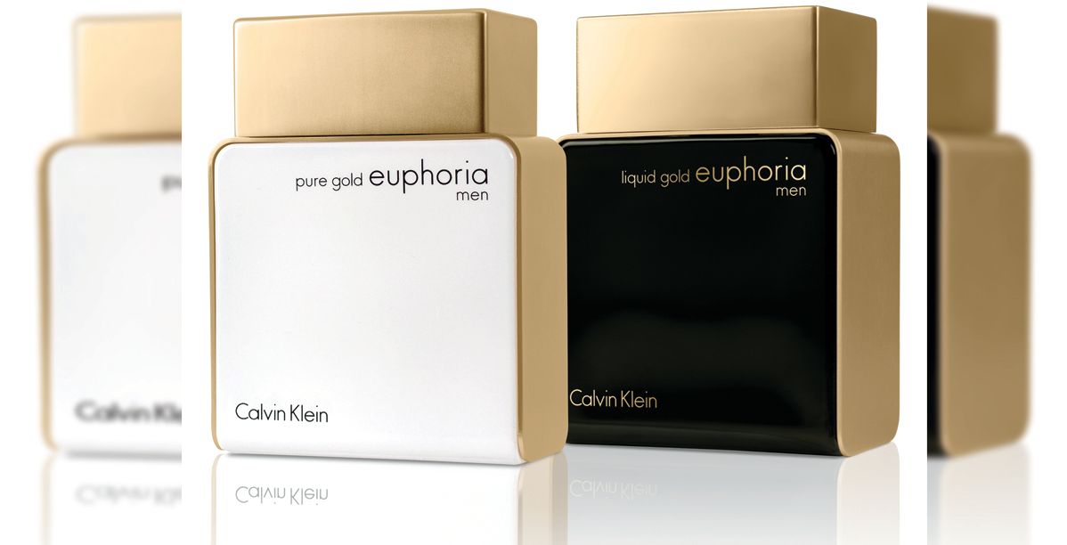 عطر Pure Gold Euphoria للرجال