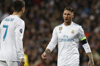 راموس ورونالدو