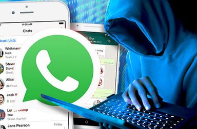 تهكير واتس اب
