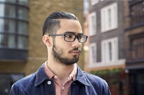 تسريحات شعر بسيطة للرجال