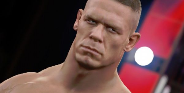 WWE 2K15