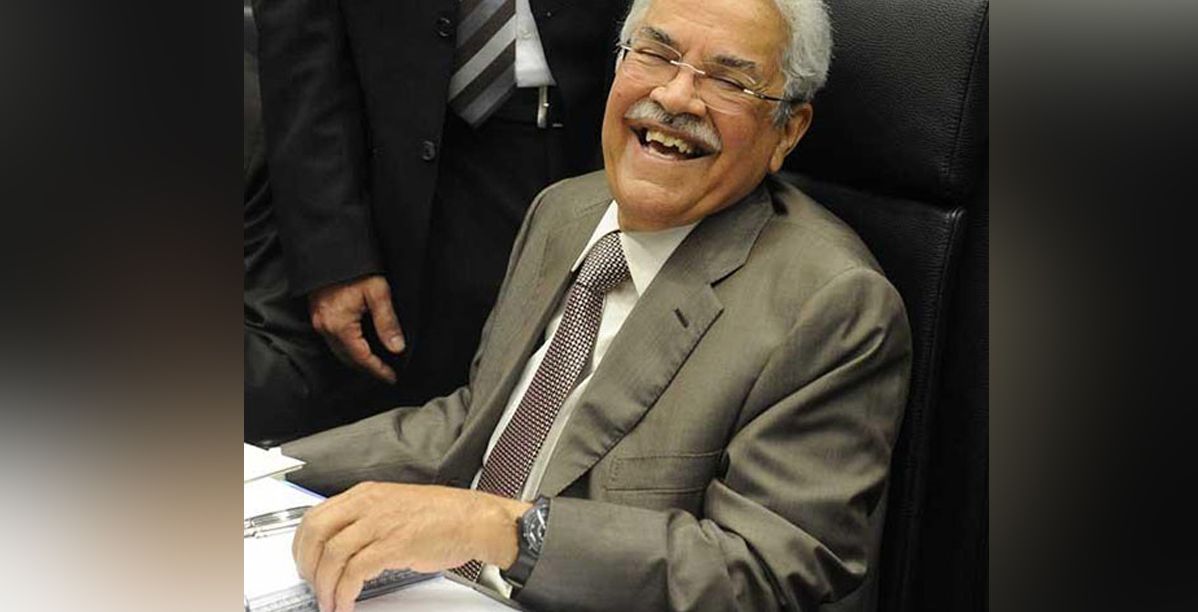 قصة نجاح الوزير علي النعيمي