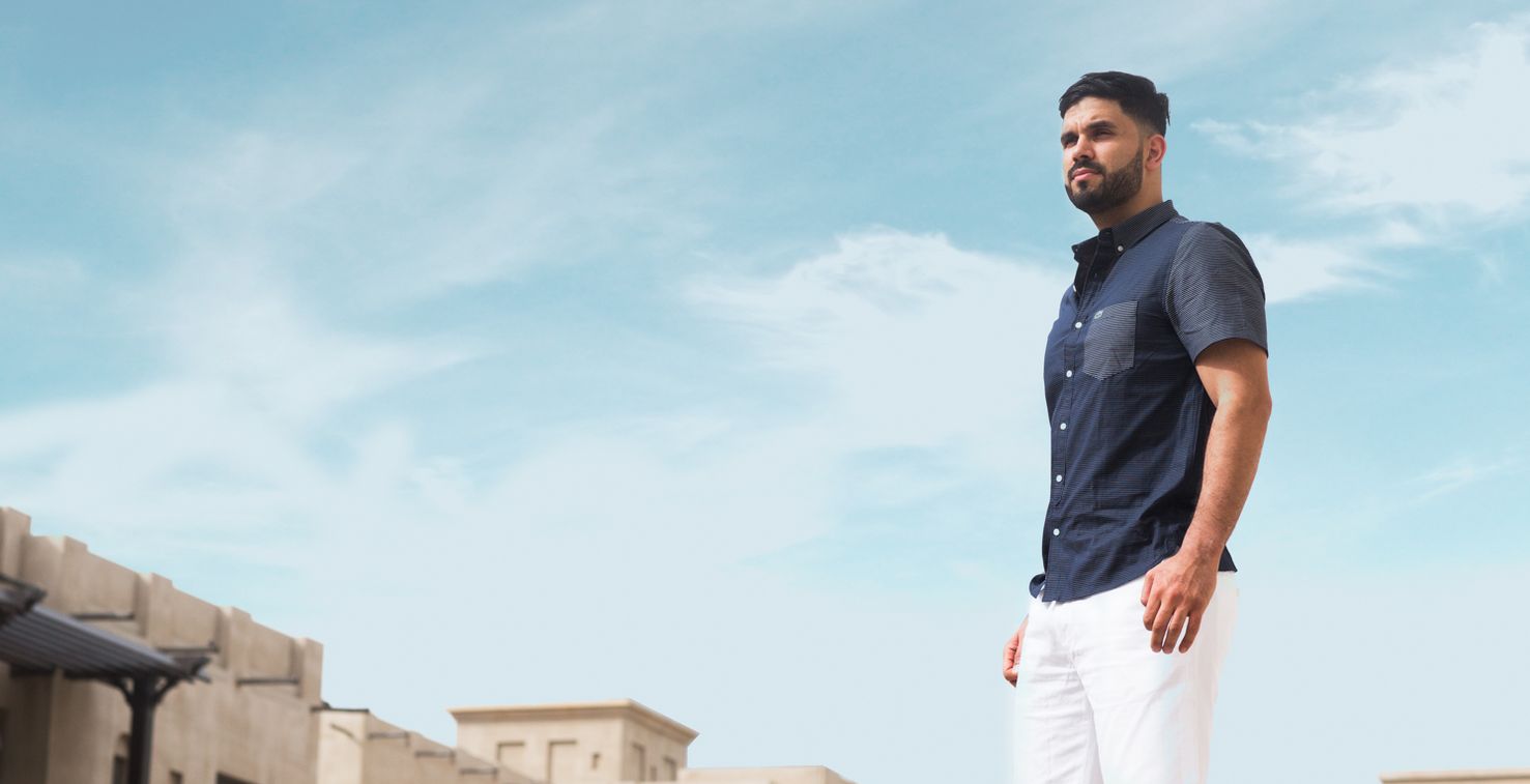 مجموعة رائعة من "لاكوست"