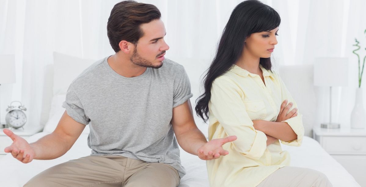 اسباب برود الزوج تجاه زوجته