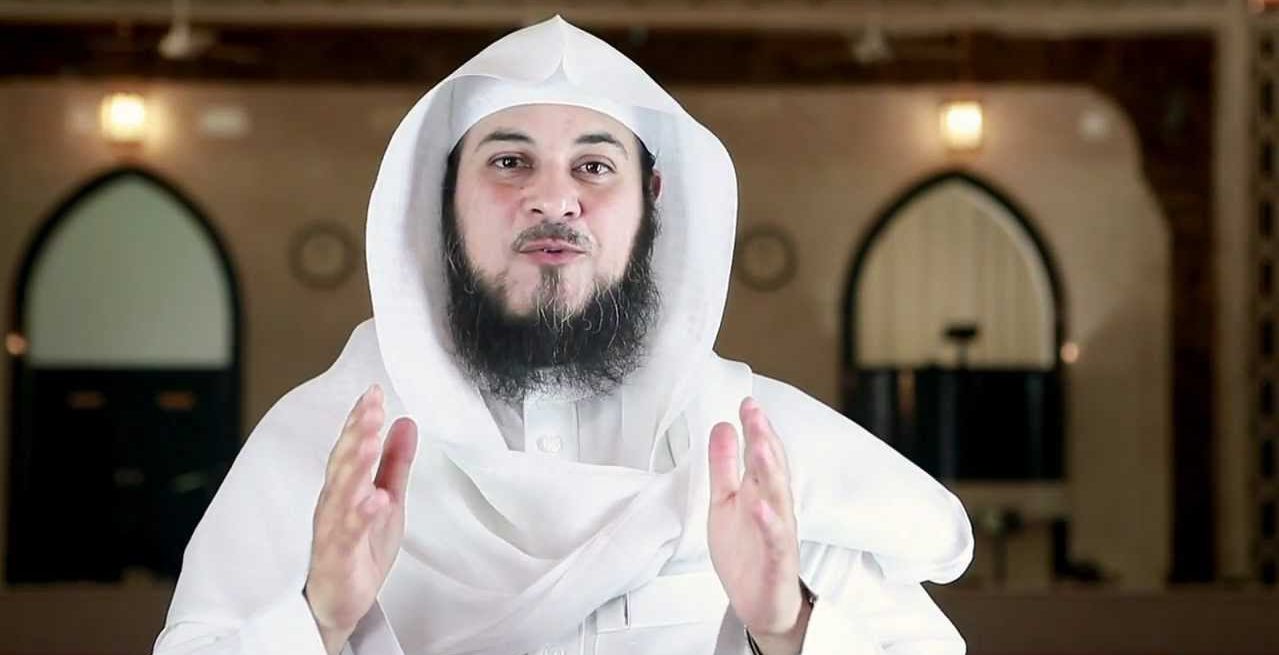 الشيخ العريفي