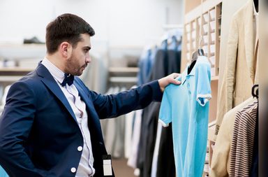 كيف تشتري ملابسك بطريقة ذكية