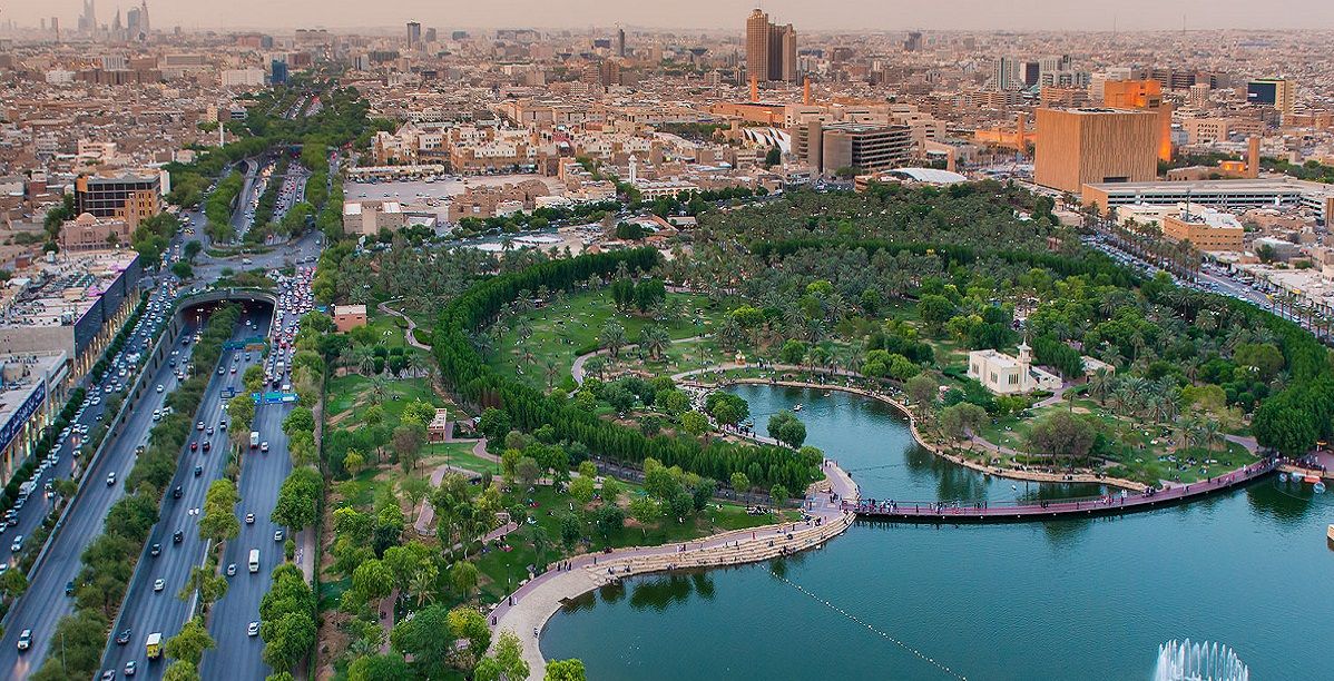 حدائق الرياض للعوائل