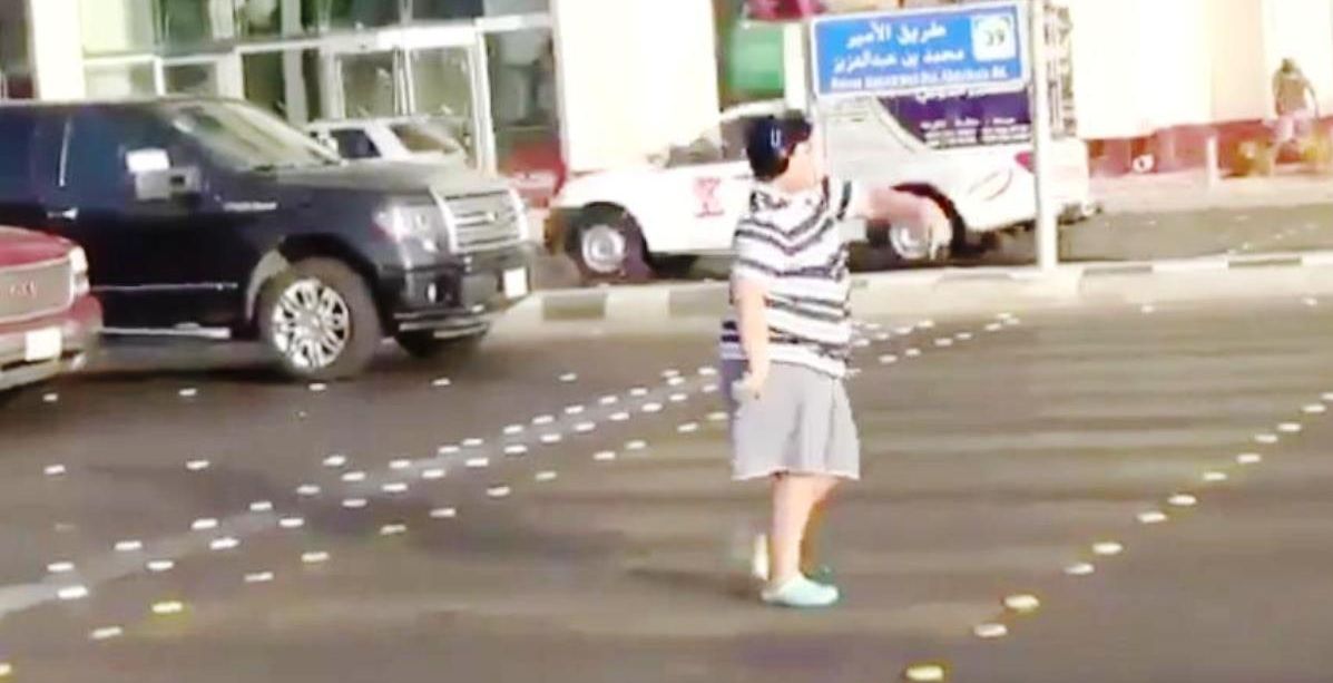 رقصة الماكارينا