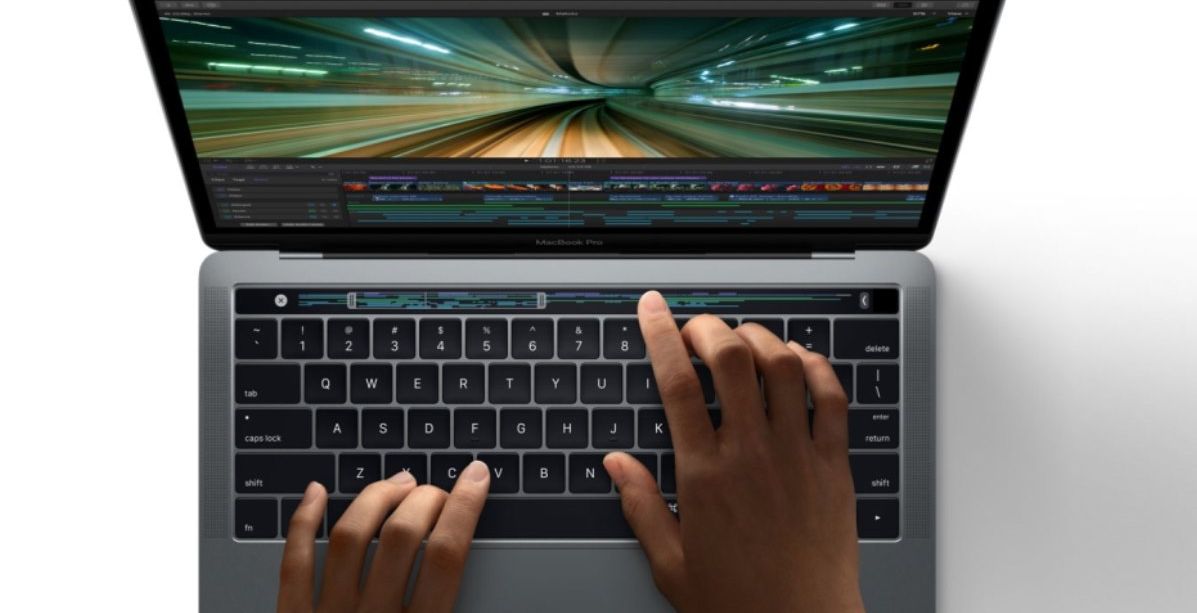 ماك بوك الجديد (engadget)
