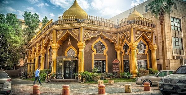 صور افضل مطعم هندي بالرياض