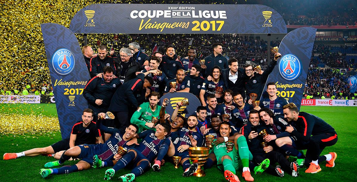 ترتيب الدوري الفرنسي 2017