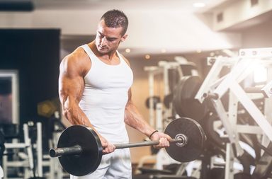 افضل بروتين لتضخيم العضلات بدون دهون