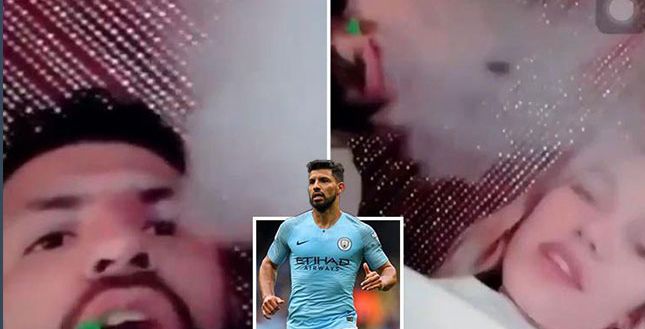 أجويرو والفتاة