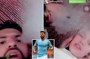 أجويرو والفتاة