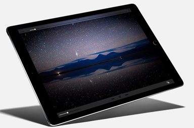 مواصفات ايباد برو