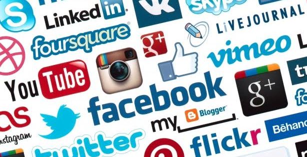 وسائل التواصل الإجتماعي