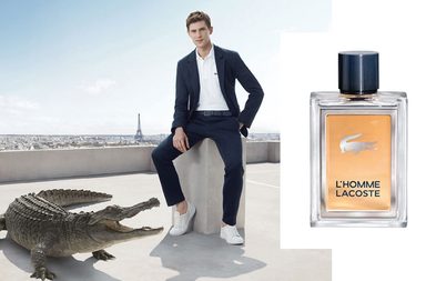 انواع عطر التمساح
