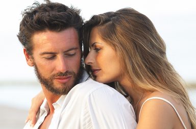 نقطة ضعف المرأة