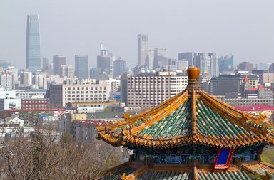 صور اكبر مدينة في اسيا