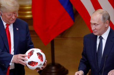 اغرب هدايا قدمها رؤساء الدول لبعضهم