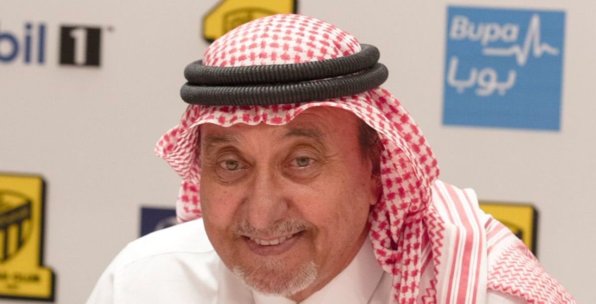 اللحظات الاخيرة من حياة رئيس مجلس ادارة نادي الاتحاد