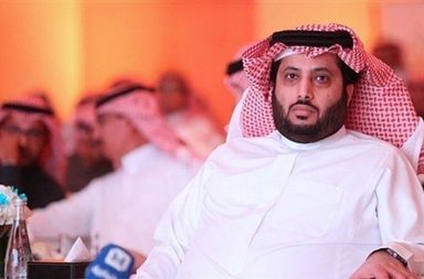 تركي آل الشيخ