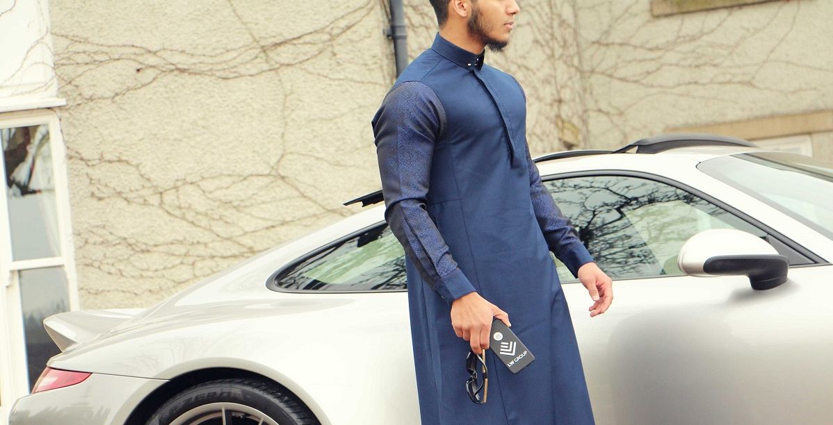 موديلات عبايات 2018