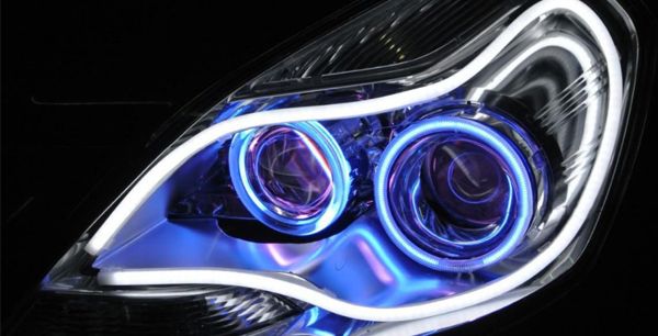 لمبات led للسيارات